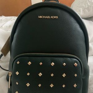 Brand new, never used, Michael Kors backpack